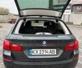 Чорний БМВ 5 Серія, об'ємом двигуна 2 л та пробігом 300 тис. км за 9200 $, фото 27 на Automoto.ua