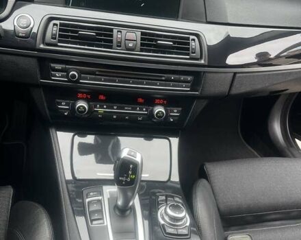 Черный БМВ 5 Серия, объемом двигателя 2 л и пробегом 306 тыс. км за 13900 $, фото 34 на Automoto.ua