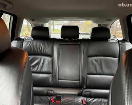 Черный БМВ 5 Серия, объемом двигателя 2 л и пробегом 307 тыс. км за 14490 $, фото 23 на Automoto.ua