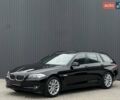 Черный БМВ 5 Серия, объемом двигателя 2 л и пробегом 270 тыс. км за 14500 $, фото 7 на Automoto.ua