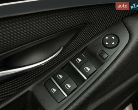 Черный БМВ 5 Серия, объемом двигателя 2 л и пробегом 270 тыс. км за 14500 $, фото 11 на Automoto.ua