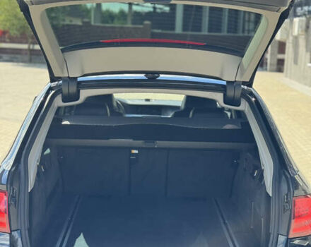 Черный БМВ 5 Серия, объемом двигателя 2.99 л и пробегом 295 тыс. км за 16650 $, фото 18 на Automoto.ua