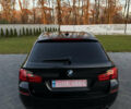 Черный БМВ 5 Серия, объемом двигателя 3 л и пробегом 324 тыс. км за 16950 $, фото 5 на Automoto.ua