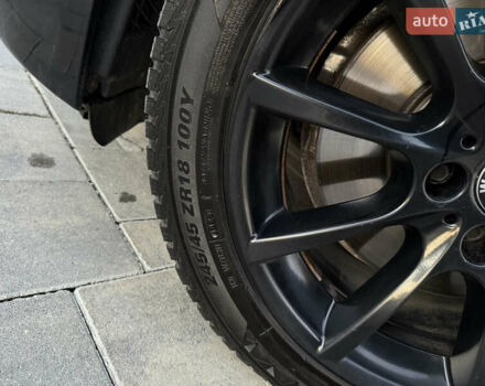 Черный БМВ 5 Серия, объемом двигателя 3 л и пробегом 324 тыс. км за 16950 $, фото 7 на Automoto.ua