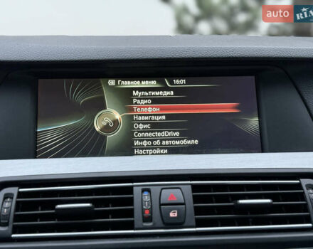 Черный БМВ 5 Серия, объемом двигателя 3 л и пробегом 324 тыс. км за 16950 $, фото 91 на Automoto.ua