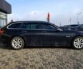 Чорний БМВ 5 Серія, об'ємом двигуна 2 л та пробігом 213 тис. км за 13900 $, фото 7 на Automoto.ua