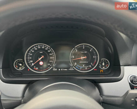 Чорний БМВ 5 Серія, об'ємом двигуна 2.99 л та пробігом 272 тис. км за 23500 $, фото 8 на Automoto.ua