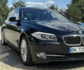 Черный БМВ 5 Серия, объемом двигателя 2.99 л и пробегом 295 тыс. км за 16650 $, фото 2 на Automoto.ua