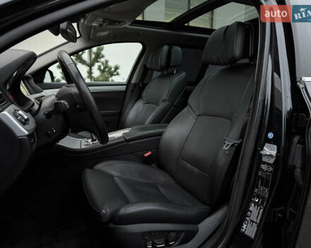 Черный БМВ 5 Серия, объемом двигателя 3 л и пробегом 324 тыс. км за 16950 $, фото 57 на Automoto.ua