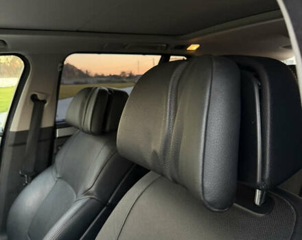 Черный БМВ 5 Серия, объемом двигателя 3 л и пробегом 324 тыс. км за 16950 $, фото 16 на Automoto.ua