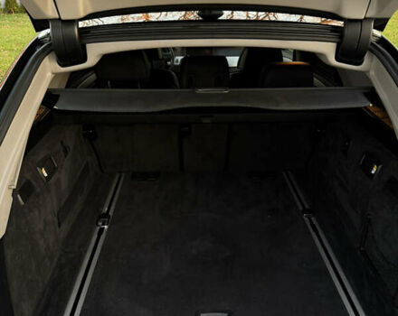 Черный БМВ 5 Серия, объемом двигателя 3 л и пробегом 324 тыс. км за 16950 $, фото 13 на Automoto.ua