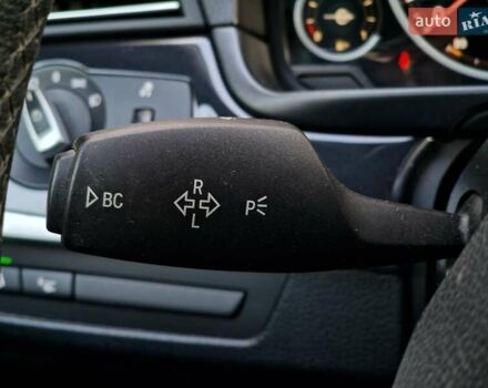 Черный БМВ 5 Серия, объемом двигателя 3 л и пробегом 341 тыс. км за 15990 $, фото 48 на Automoto.ua