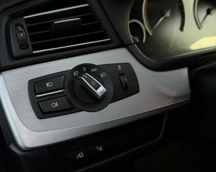 Черный БМВ 5 Серия, объемом двигателя 3 л и пробегом 324 тыс. км за 16950 $, фото 20 на Automoto.ua