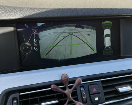 Черный БМВ 5 Серия, объемом двигателя 3 л и пробегом 324 тыс. км за 16950 $, фото 44 на Automoto.ua