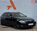 Черный БМВ 5 Серия, объемом двигателя 3 л и пробегом 341 тыс. км за 15990 $, фото 11 на Automoto.ua