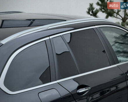 Черный БМВ 5 Серия, объемом двигателя 3 л и пробегом 324 тыс. км за 16950 $, фото 19 на Automoto.ua