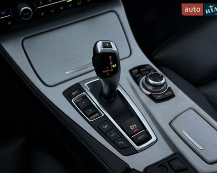 Черный БМВ 5 Серия, объемом двигателя 3 л и пробегом 324 тыс. км за 16950 $, фото 82 на Automoto.ua