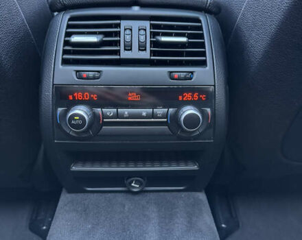 Чорний БМВ 5 Серія, об'ємом двигуна 2.99 л та пробігом 272 тис. км за 23500 $, фото 14 на Automoto.ua