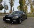 Чорний БМВ 5 Серія, об'ємом двигуна 2.99 л та пробігом 272 тис. км за 23500 $, фото 1 на Automoto.ua