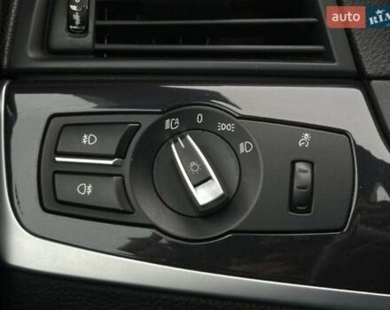 Черный БМВ 5 Серия, объемом двигателя 2 л и пробегом 270 тыс. км за 14500 $, фото 12 на Automoto.ua