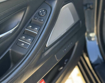 Черный БМВ 5 Серия, объемом двигателя 2.99 л и пробегом 295 тыс. км за 16650 $, фото 12 на Automoto.ua