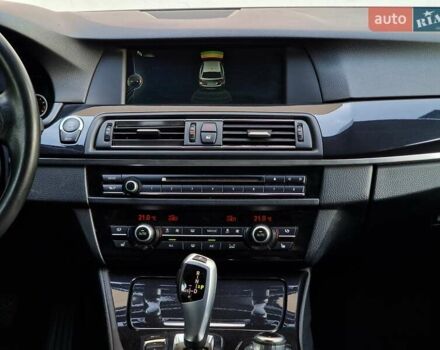 Черный БМВ 5 Серия, объемом двигателя 3 л и пробегом 341 тыс. км за 15990 $, фото 42 на Automoto.ua