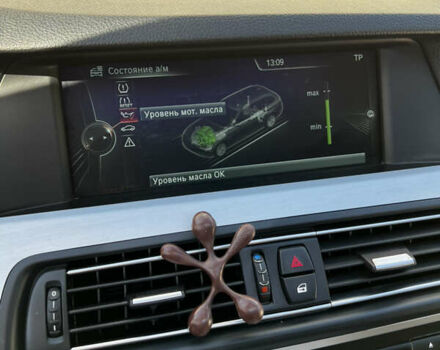 Черный БМВ 5 Серия, объемом двигателя 3 л и пробегом 324 тыс. км за 16950 $, фото 46 на Automoto.ua