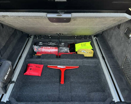 Чорний БМВ 5 Серія, об'ємом двигуна 2.99 л та пробігом 272 тис. км за 23500 $, фото 16 на Automoto.ua