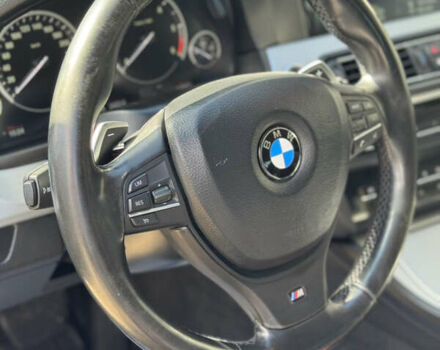 Черный БМВ 5 Серия, объемом двигателя 2.99 л и пробегом 295 тыс. км за 16650 $, фото 13 на Automoto.ua