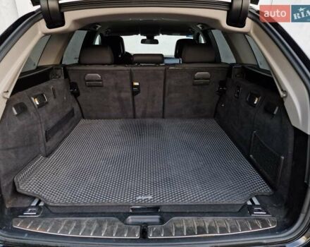 Черный БМВ 5 Серия, объемом двигателя 3 л и пробегом 341 тыс. км за 15990 $, фото 32 на Automoto.ua