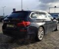 Чорний БМВ 5 Серія, об'ємом двигуна 2 л та пробігом 213 тис. км за 13900 $, фото 6 на Automoto.ua