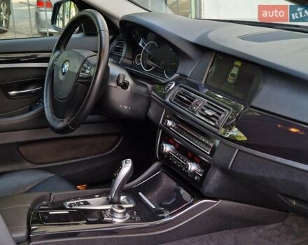 Черный БМВ 5 Серия, объемом двигателя 3 л и пробегом 341 тыс. км за 15990 $, фото 39 на Automoto.ua