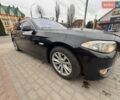 Черный БМВ 5 Серия, объемом двигателя 2 л и пробегом 320 тыс. км за 14900 $, фото 2 на Automoto.ua