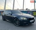 Чорний БМВ 5 Серія, об'ємом двигуна 2.99 л та пробігом 274 тис. км за 21999 $, фото 1 на Automoto.ua
