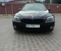 Черный БМВ 5 Серия, объемом двигателя 2.99 л и пробегом 347 тыс. км за 14000 $, фото 1 на Automoto.ua