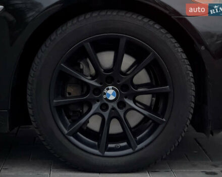 Черный БМВ 5 Серия, объемом двигателя 3 л и пробегом 324 тыс. км за 16950 $, фото 42 на Automoto.ua