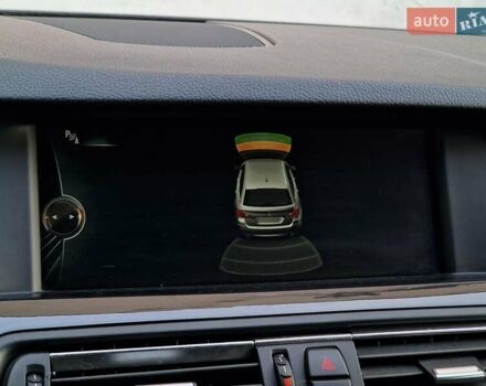 Черный БМВ 5 Серия, объемом двигателя 3 л и пробегом 341 тыс. км за 15990 $, фото 50 на Automoto.ua