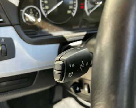 Черный БМВ 5 Серия, объемом двигателя 3 л и пробегом 324 тыс. км за 16950 $, фото 22 на Automoto.ua