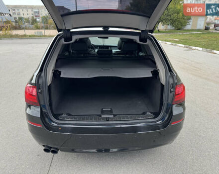 Черный БМВ 5 Серия, объемом двигателя 2.99 л и пробегом 307 тыс. км за 17200 $, фото 8 на Automoto.ua