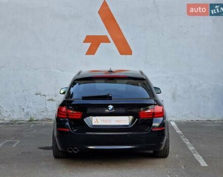 Черный БМВ 5 Серия, объемом двигателя 3 л и пробегом 341 тыс. км за 15990 $, фото 27 на Automoto.ua