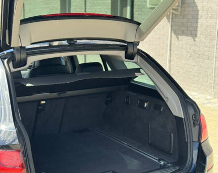 Черный БМВ 5 Серия, объемом двигателя 2.99 л и пробегом 295 тыс. км за 16650 $, фото 17 на Automoto.ua