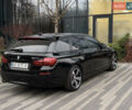 Черный БМВ 5 Серия, объемом двигателя 2 л и пробегом 262 тыс. км за 12900 $, фото 15 на Automoto.ua