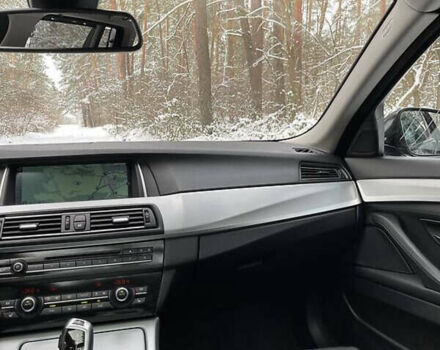 Черный БМВ 5 Серия, объемом двигателя 2.99 л и пробегом 307 тыс. км за 17200 $, фото 28 на Automoto.ua