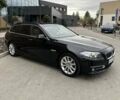 Черный БМВ 5 Серия, объемом двигателя 2 л и пробегом 245 тыс. км за 15000 $, фото 1 на Automoto.ua