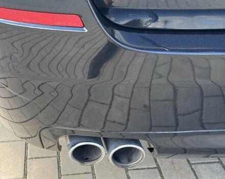 Черный БМВ 5 Серия, объемом двигателя 2.99 л и пробегом 295 тыс. км за 16650 $, фото 5 на Automoto.ua