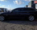 Чорний БМВ 5 Серія, об'ємом двигуна 2 л та пробігом 213 тис. км за 15500 $, фото 3 на Automoto.ua