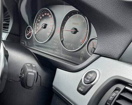 Черный БМВ 5 Серия, объемом двигателя 2.99 л и пробегом 307 тыс. км за 17200 $, фото 31 на Automoto.ua