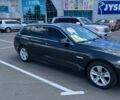 Черный БМВ 5 Серия, объемом двигателя 2 л и пробегом 347 тыс. км за 13500 $, фото 1 на Automoto.ua