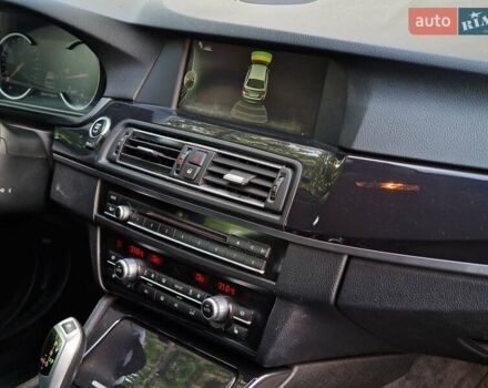 Черный БМВ 5 Серия, объемом двигателя 3 л и пробегом 341 тыс. км за 15990 $, фото 41 на Automoto.ua