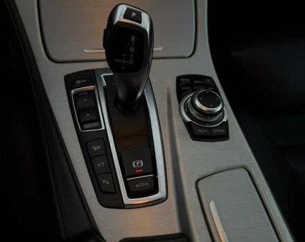 Черный БМВ 5 Серия, объемом двигателя 3 л и пробегом 324 тыс. км за 16950 $, фото 29 на Automoto.ua